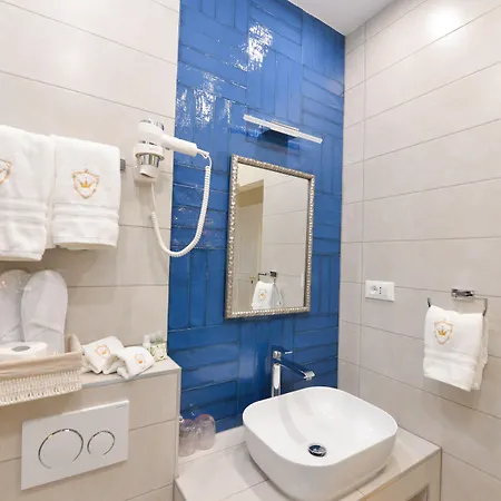 krevet i doručak The Duke Luxury Split