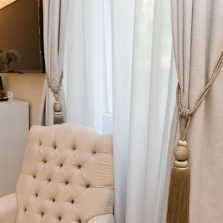 The Duke Luxury krevet i doručak