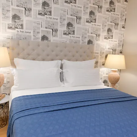 The Duke Luxury Oda ve Kahvaltı 4*