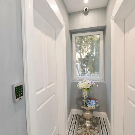 Bed & Breakfast The Duke Luxury Split