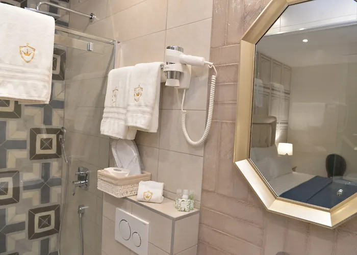 Bed & Breakfast The Duke Luxury 4*