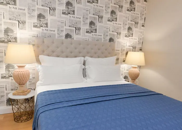 The Duke Luxury Bed & Breakfast Spalato